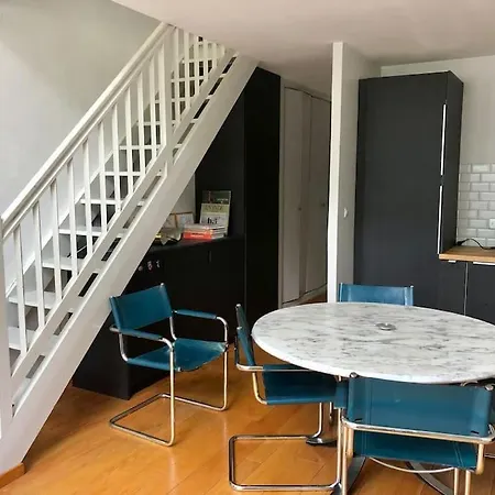 Design Loft In Chamonix Center Apartment Exterior photo